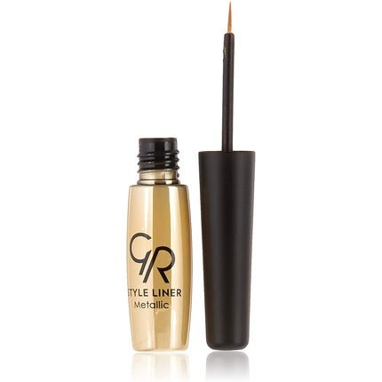 Golden Rose Style Liner Metallic 02 - Maison des fragrances