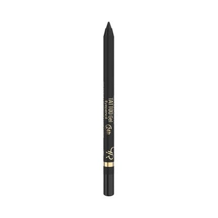 Golden Rose Tattoo Gel Eyepencil 101 1.2g - Maison des fragrances