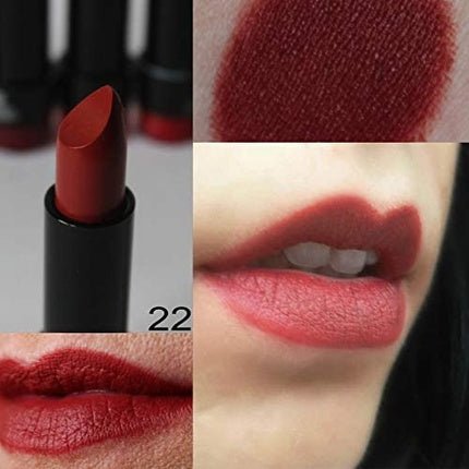Golden Rose Velvet Matte Lipstick 22 Roof Terracotta Red by Golden Rose - Maison des fragrances