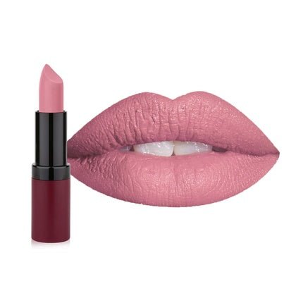 Golden Rose Velvet Matte Lipstick Color 07 - Maison des fragrances