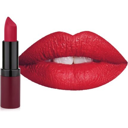 Golden Rose Velvet Matte Lipstick Color 18 - Maison des fragrances
