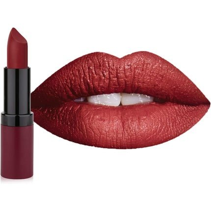 Golden Rose Velvet Matte Lipstick Color 25 - Maison des fragrances