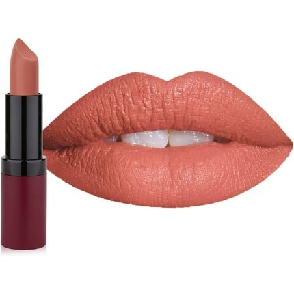 Golden Rose Velvet Matte Lipstick Color 27 - Maison des fragrances