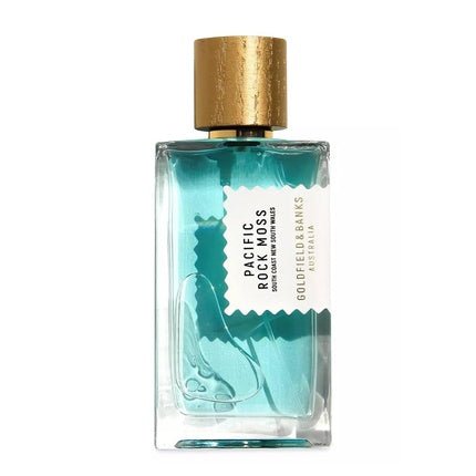 Goldfield & Banks Pacific Rock Moss Unisex Perfume Eau de Parfum (EDP) Mixte 100ml - Maison des fragrances