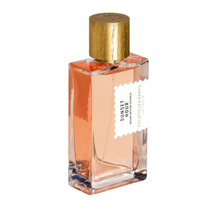 Goldfield & Banks Sunset Hour Goldfield & Banks Unisex Sealed Eau de Parfum (EDP) Mixte 100ml - Maison des fragrances