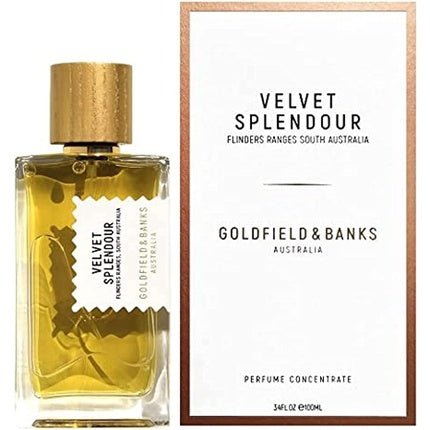 Goldfield & Banks Velvet Splendour Eau de Parfum (EDP) Mixte 100ml - Maison des fragrances