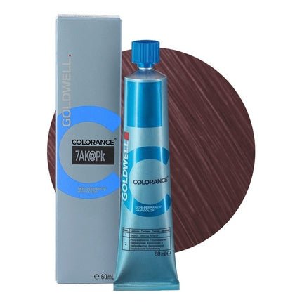 Goldwell Colorance Tube 7AK@PK 60ml - Maison des fragrances