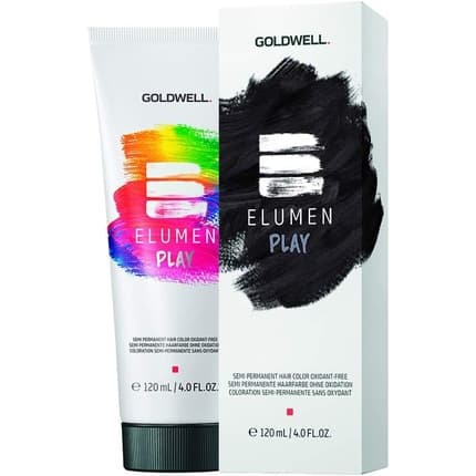 Goldwell ELU PLAY Black Eau de Toilette (EDT) Mixte 120ml - Maison des fragrances