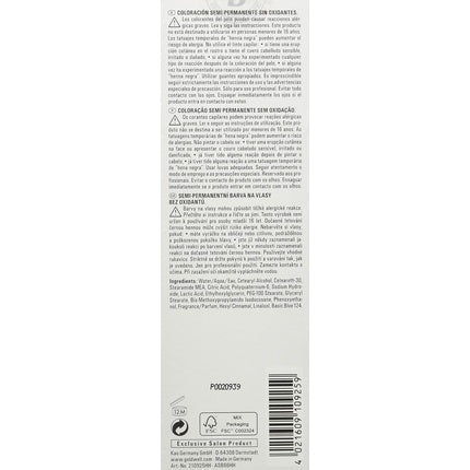 Goldwell ELU PLAY Blue Eau de Toilette (EDT) Mixte 120ml - Maison des fragrances