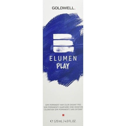 Goldwell ELU PLAY Blue Eau de Toilette (EDT) Mixte 120ml - Maison des fragrances