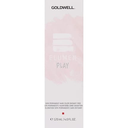Goldwell ELU PLAY P. Rose Pastel Rose Eau de Toilette (EDT) Mixte 120ml - Maison des fragrances