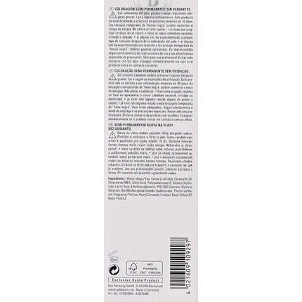 Goldwell ELU PLAY P. Rose Pastel Rose Eau de Toilette (EDT) Mixte 120ml - Maison des fragrances
