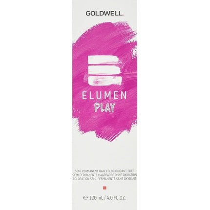 Goldwell ELU PLAY Pink Eau de Toilette (EDT) Mixte 120ml - Maison des fragrances