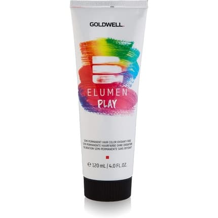 Goldwell ELU PLAY Red 120ml Unisexe - Maison des fragrances