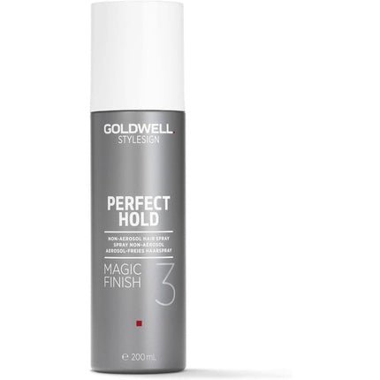 Goldwell Magic Finish Non Aerosol Hair Spray 200ml - Maison des fragrances