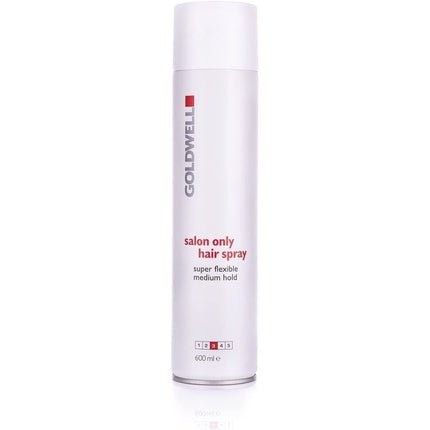 Goldwell Only Salon Hair Lacquer Hairspray, White - Maison des fragrances
