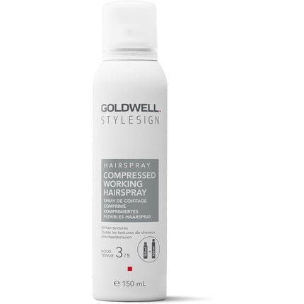 Goldwell StyleSign Compressed Hairspray 150ml - Maison des fragrances
