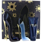 Good Girl by Carolina Herrera for Women 3 Pc Gift Set 2.7oz EDP Spray 3.4oz Body Lotion 1oz Hair Mist - Maison des fragrances