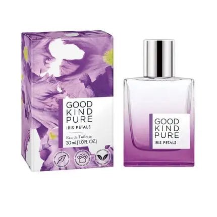 Good Kind Pure Iris Petals - Woody Floral Eau de Toilette Unisexe - Maison des fragrances