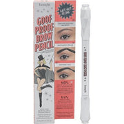 Goof Proof Brow Pencil by Benefit 06 Deep Deep Brown 0.34g - Maison des fragrances