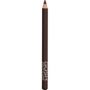 GOSH 2 in 1 Kohl Eyeliner and Kajal Makeup Pencil with Vitamin E - Espresso - Vegan and Perfume Free - Maison des fragrances