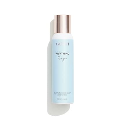 Gosh Anything For You Anti-Perspirant Deodorant - 150 Ml pour femme - Maison des fragrances