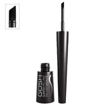 GOSH Black Liquid Eye Liner Pen - Maison des fragrances