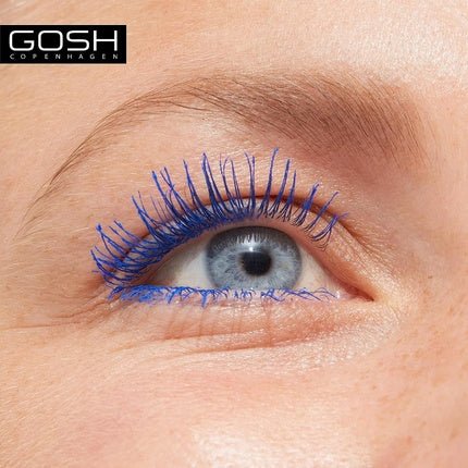 Gosh Boombastick Crazy Volume Mascara - Blue, 13ml - Maison des fragrances