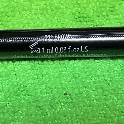 GOSH Brow Hair Stroke 24h Semi Tattoo Ink Liner 001 Brown - New and Sealed - Maison des fragrances