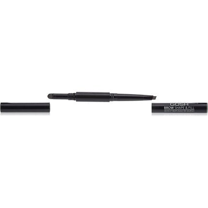 GOSH Brow Shape & Fill 003 Dark Brown - Maison des fragrances