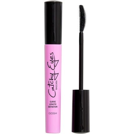 Gosh Catchy Eyes Mascara - Black, 8ml - Maison des fragrances