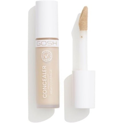 Gosh Concealer High Coverage 002 Ivory - 6ml - Maison des fragrances