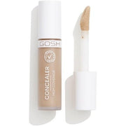 Gosh Concealer High Coverage Strong Concealer With Applicator 004 Natural 6ml - Maison des fragrances