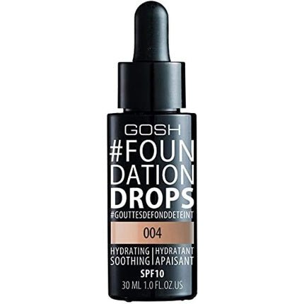 Gosh Copenhagen Drops 04 Natural Chestnut - Maison des fragrances
