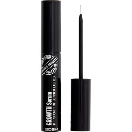 GOSH COPENHAGEN Growth Serum The Secret of Longer Lashes Clear 6ml - Maison des fragrances