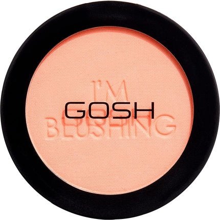 Gosh Copenhagen I'M Blushing - Flirt 001 1 Count - Maison des fragrances
