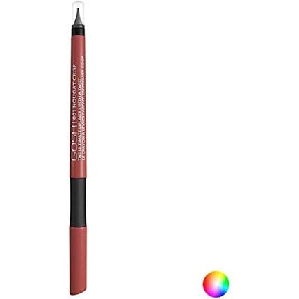 Gosh Copenhagen The Ultimate Lip Liner with a Twist 001 Nougat Crisp - Maison des fragrances