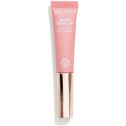 GOSH Cream BLUSH - UP Matte Blush Stick for Defined Facial Features and Smooth Blending Liquid Blush with Built - in Sponge On - the - Go Perfume Free Allergy - Certified Vegan 002 Dusty Rose - Maison des fragrances
