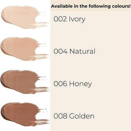 Gosh Dextreme Full Coverage Foundation 30ml Liquid Moisturising Makeup - Maison des fragrances