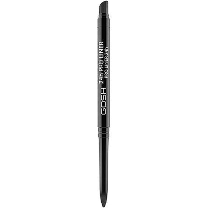 GOSH MAKE - UP 24H Pro Liner 002 Carbon Black - Maison des fragrances