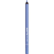 Gosh Matte Eyeliner In Bright Light Blue, Creamy Soft Texture For Easy - Maison des fragrances