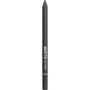 Gosh Matte Eyeliner In Cool Grey, Creamy Soft Texture For Easy Application, High - Maison des fragrances