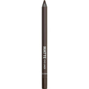 GOSH Matte Eyeliner in Warm Dark Brown 004 Mocha - Maison des fragrances