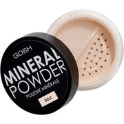 Gosh Mineral Powder 002 Ivory 8g - Lightweight Mineral Powder For A Flawless Finish - Maison des fragrances