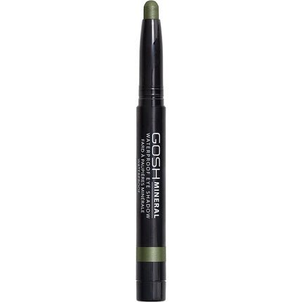 GOSH Mineral Waterproof Eye Shadow Rotating Eyeshadow Pen 013 Olive Green - Maison des fragrances