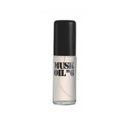 Gosh Musk Oil No 6 Unisex Eau de Toilette 30 ml - Oriental - Maison des fragrances