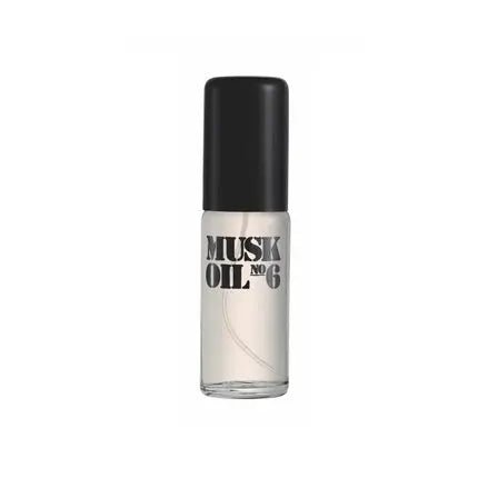 Gosh Musk Oil No 6 Unisex Eau de Toilette 30 ml - Oriental - Maison des fragrances