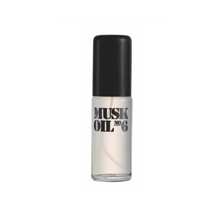 Gosh Musk Oil No 6 Unisex Eau de Toilette 30 ml - Oriental - Maison des fragrances