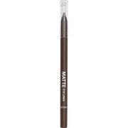 GOSH Neon Blue Eyeliner Matte Waterproof Pencil Soft Creamy Easy Application Highly Pigmented Eye Longlasting Transferproof Vegan Perfume - free 1.2g - Maison des fragrances