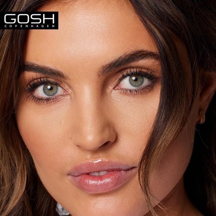 GOSH Neon Blue Eyeliner Matte Waterproof Pencil Soft Creamy Easy Application Highly Pigmented Eye Longlasting Transferproof Vegan Perfume - free 1.2g - Maison des fragrances